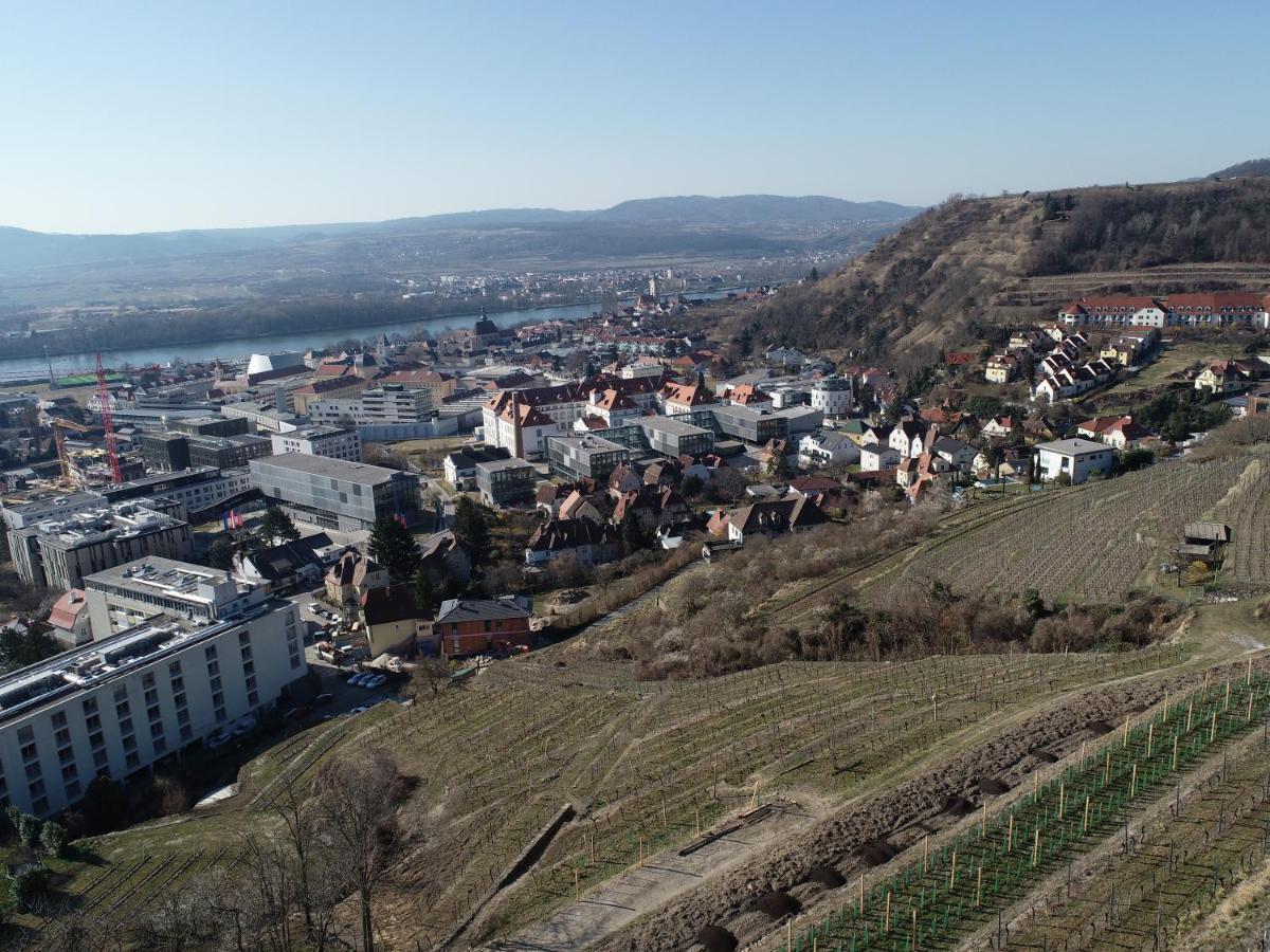 Haus In Exklusiver Lage Βίλα Krems an der Donau Εξωτερικό φωτογραφία